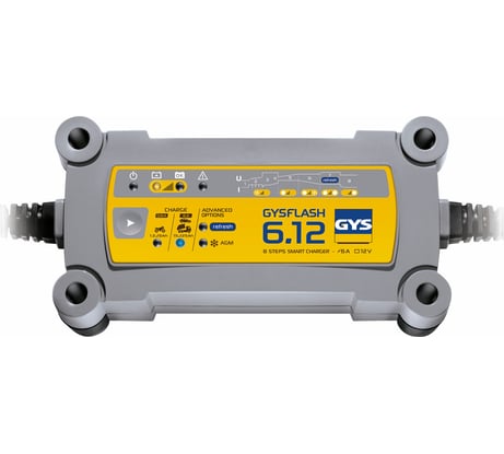 Зарядное устройство GYS GYSflash 6.12 029378