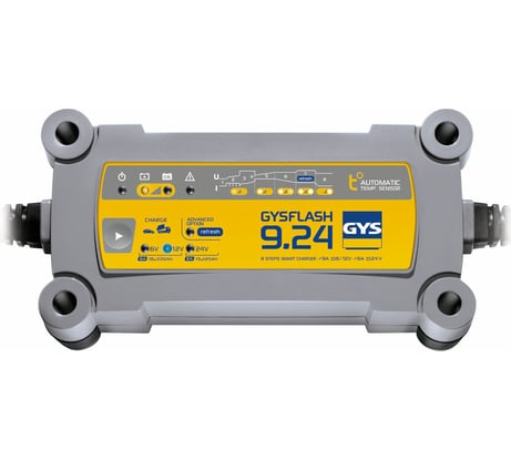 Зарядное устройство GYS GYSflash 9.24 029477