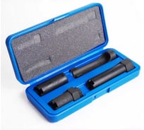 Набор головок шлицевых для дизельных форсунок грузовых а/м 4 шт ROCKFORCE RF-904K1(25912)