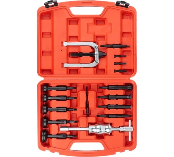 Съемник внутренних подшипников цанговый Forcekraft FK-915T1(57628)