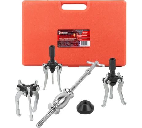 Съемник внутренних подшипников с обратным молотком Forcekraft FK-66431(57627)