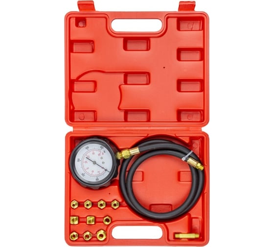 Тестер для измерения давления масла Forcekraft FK-912G02(57647)