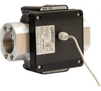 Импульсный шестеренчатый счетчик Gespasa MGI-250 · F1 1/2" 325100200