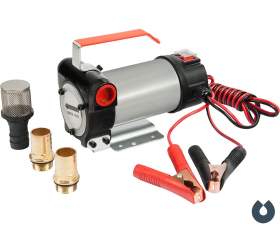 Насос Unipump для дизельного топлива BCD-24V 95806 1
