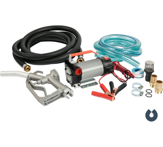 Насос Unipump для дизельного топлива BCD-12V1 71264 1