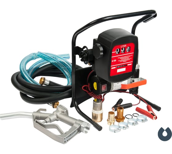 Насос Unipump для дизельного топлива BCD-24V2 40574