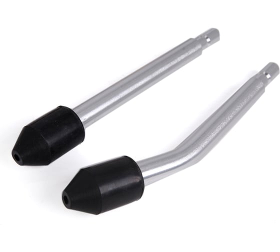 Бензиновый компрессометр с двумя жесткими удлинителями Car-Tool CT-N0109
