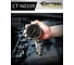 Бензиновый компрессометр с двумя жесткими удлинителями Car-Tool CT-N0109 8