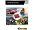 Бензиновый компрессометр с двумя жесткими удлинителями Car-Tool CT-N0109 9