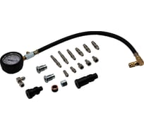 Дизельный компрессометр с адаптерами Car-Tool CT-H002A