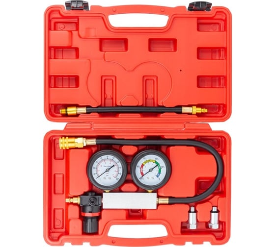 Тестер утечки в цилиндрах Forcekraft FK-902G3(57650)