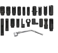 Набор головок для кислородных датчиков, 21 предмет Car-Tool CT-V01608