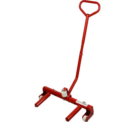 Тележка для снятия и установки колес грузовых авто и автобусов WIEDERKRAFT 250кг WDK-83014