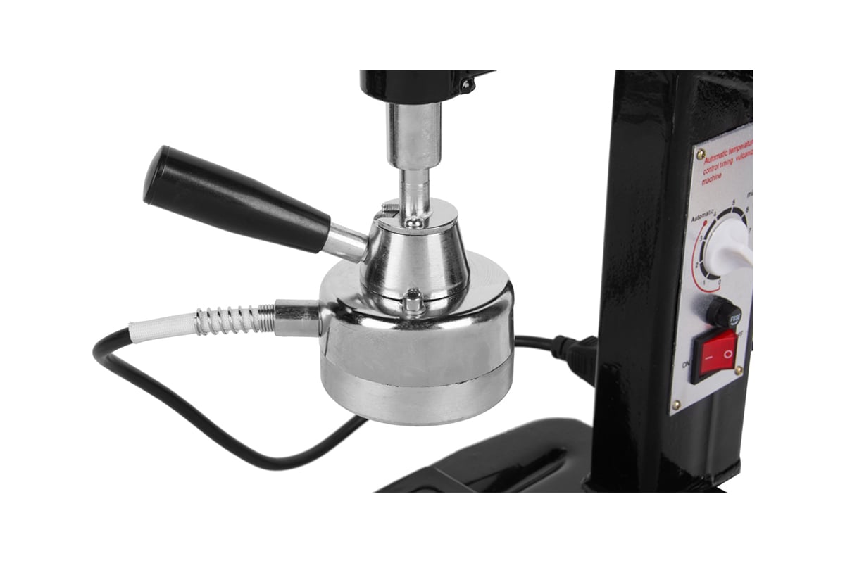 Настольный вулканизатор с автоматическим электронным контроллером ...