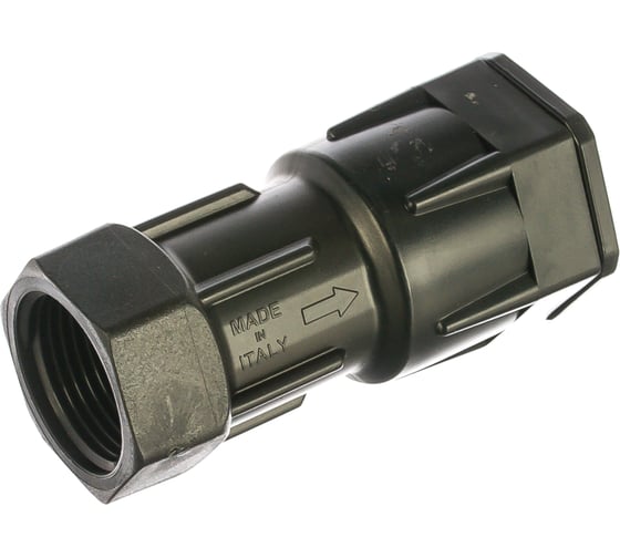 Донный клапан PIUSI 1"BSP/F/ x 1"BSP/F/ F15749000 1