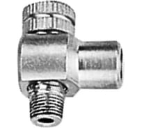 Шарнирный переходник для гибких шлангов SAMOA 1/8”BSP/MF/ 126400