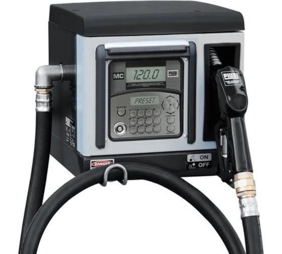 Станция раздачи дизельного топлива PIUSI CUBE 70 MC 2.0 230V F0059600B