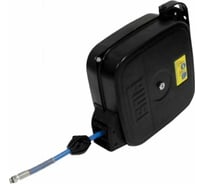 Закрытая катушка для воздуха/воды PIUSI, рукав: 8х12 x 15 м, 20 бар HC20151200A