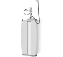 Комплект для откачки масла из бака с насосом SAMOA PM4, коэф. сжатия 5:1, монтаж на бак 379503