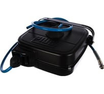 Закрытая катушка для воздуха/воды PIUSI, рукав: 10х14 x 12 м, 20 бар HC20121400A