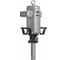 Настенный насос для масла SAMOA PM 60 - 12 MS 6 "- 150 мм 12:1 537130 1