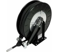 Открытая катушка для масла PIUSI, рукав: 3/4" x 20 м, 60 бар, стальная ступица HA60203400A