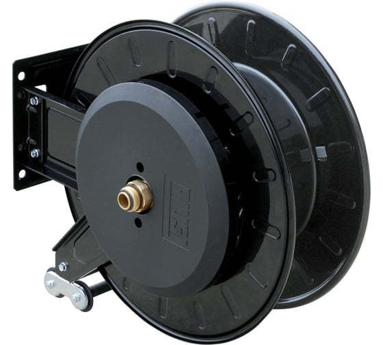 Открытая катушка для ДТ PIUSI  BIG 1" макс. длина рукава - 10 м, без рукава F0075001A