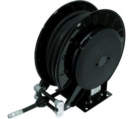 Открытая катушка для смазки PIUSI SMALL рукав: 3/8" x 15 м, 400 бар HA40153800A