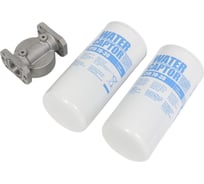 Водопоглощающий фильтр PIUSI 70л/мин, 2 катриджа, крепление для фильтра 1" F00611A0A