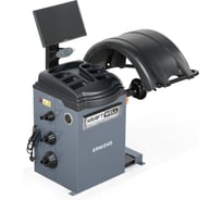 Балансировочный автоматический станок с ЖК монитором KraftWell 19" KRW245