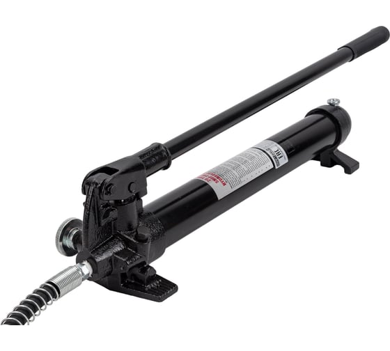 Гидравлический ручной насос KraftWell 20 т KRWHP20