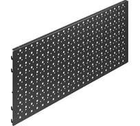 Перфопанель ПРАКТИК GP 90x40 графит S70299114615