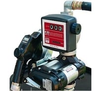 Бочковой модуль для перекачки дизельного топлива PIUSI DRUM BI-Pump 24 V. A120 F0022208A