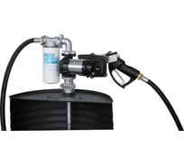 Бочковой комплект PIUSI Drum EX50 12V ATEX - для бензина: электрический насос, фильтр, 50 л/мин F00372030