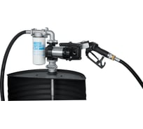 Бочковой комплект PIUSI Drum EX50 230V ATEX для бензина: электрический насос, F0037401A