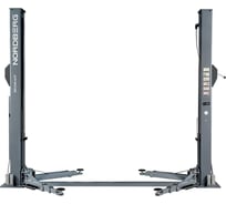 Подъемник NORDBERG 2-стоечный 4,5 т, 380 В, серый N4124AM-4,5G