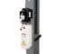 Подъемник NORDBERG 2-стоечный 4,5 т, 380 В, серый N4124AM-4,5G 10
