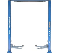 Подъемник NORDBERG 220V 2х стоечный 4т с верхней синхронизацией N4121H-4T_220