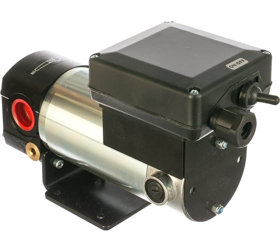 Электрический насос для перекачки масла PIUSI VISCOMAT 60/2 12V DC F0030901A