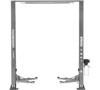 Подъемник NORDBERG 380V 2х стоечный 4т с верхней синхронизацией, H=4,0 м (серый) N4120H1-4G_380