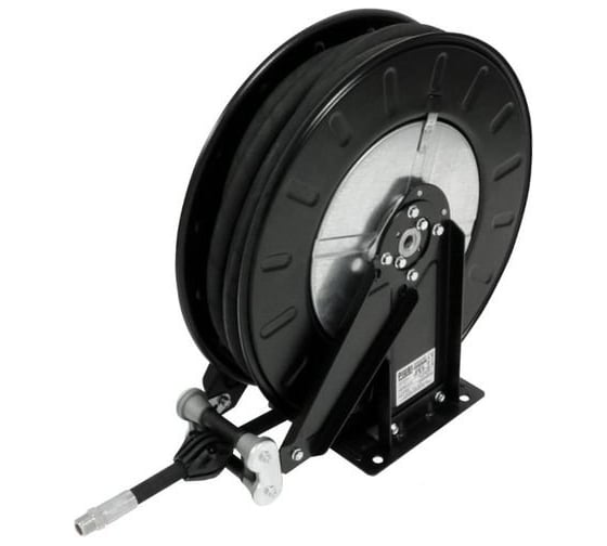 Открытая катушка для масла SMALL PIUSI рукав 1/2" x 15 м, 60 бар HA6015120B 1