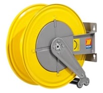 Катушка для шланга для воды/воздуха Meclube F-555 без шланга 1/2" 070-1502-400