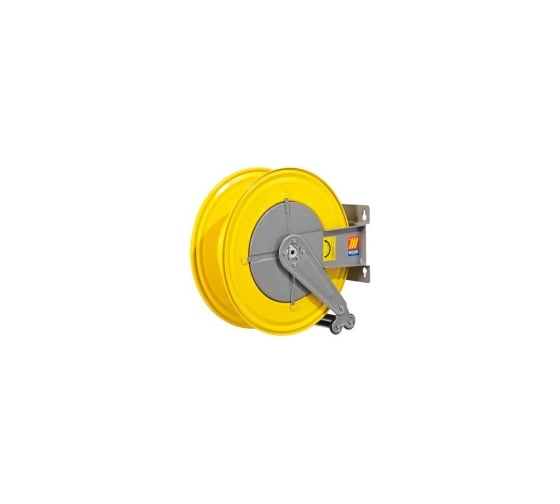 Катушка для шланга для воды/воздуха Meclube F-555 без шланга 1/2" 070-1502-400