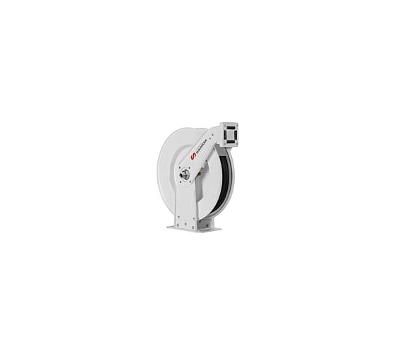 Двухопорная катушка для консистентной смазки SAMOA 10 м х 1/4", без рукава 501398