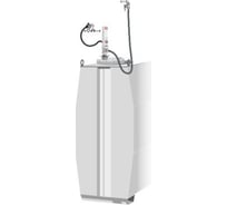 Комплект SAMOA для откачки масла из бака с насосом PM 2, коэффициент сжатия 3:1, монтаж на бак 379003