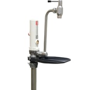 Комплект для раздачи масла с насосом PM 2 и выпускным клапаном для бочек SAMOA 205 л 454100