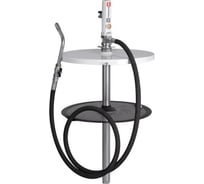 Комплект для смазки с насосом РМ2 1:1 для бочек 205 л SAMOA 3,2 кг/мин 454009