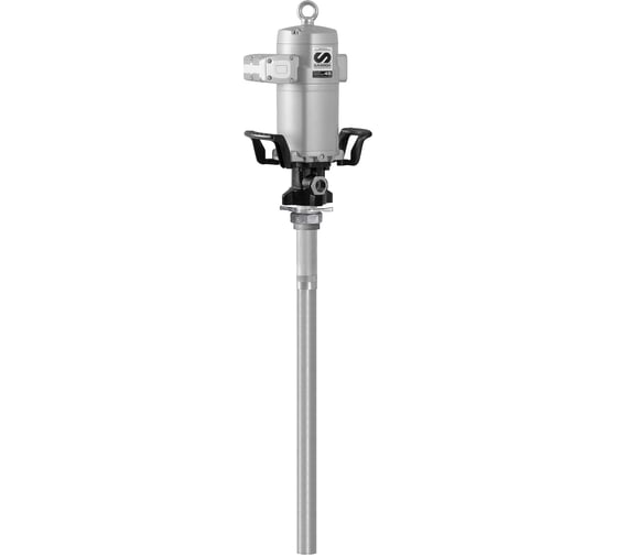 Бочковой насос для масла SAMOA PM 45 - 10 MA 4 1/2 "- 115 мм 10: 1 536010