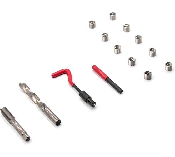 Набор для восстановления резьбы Car-Tool M14 X 1.5 CT-V01074I 1