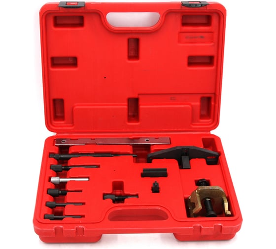Комплект инструментов для проверки и установки ГРМ Car-Tool для Ford / Mazda CT-B2217 1